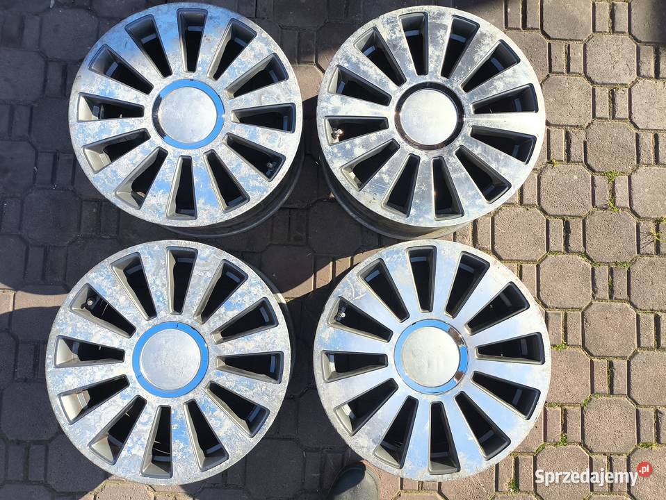 Felgi17 5x100 5x 112 MAM Szerzyny sprzedam