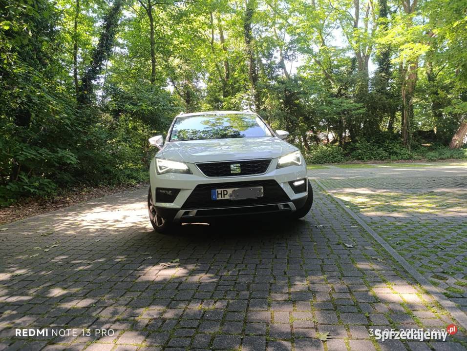 Seat Ateca Ryki