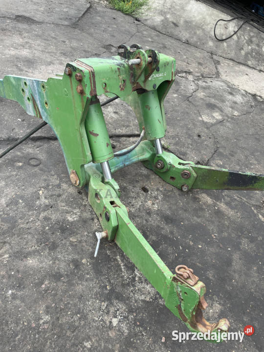JD 6000 6820 6920 TUZ kompletny wielkopolskie