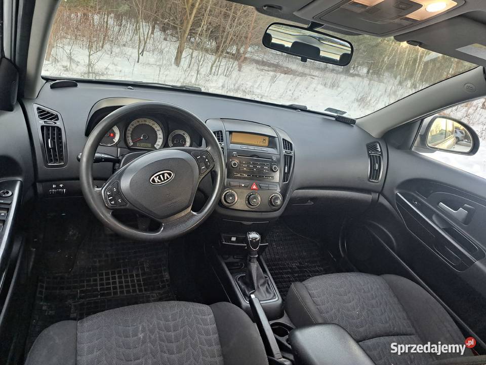 Sprzedam ładną Kia Ceed 20 Diesel 2009r Żyrardów