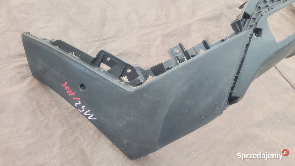 HYUNDAI TUCSON III SPOILER DOKŁADKA ZDERZAKA TYŁ Ruda Śląska