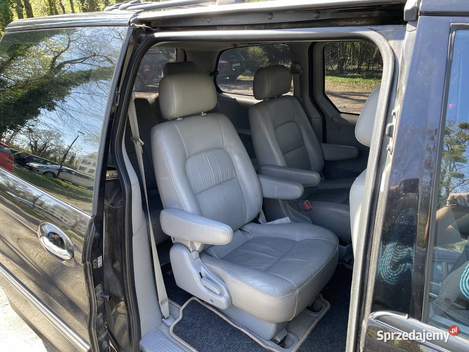 Kia Carnival 25 benzyna LPG Automat zachodniopomorskie sprzedam