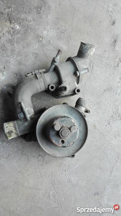 Polonez Caro 94r 16i Pompa wody Termostat Zbiersk sprzedam