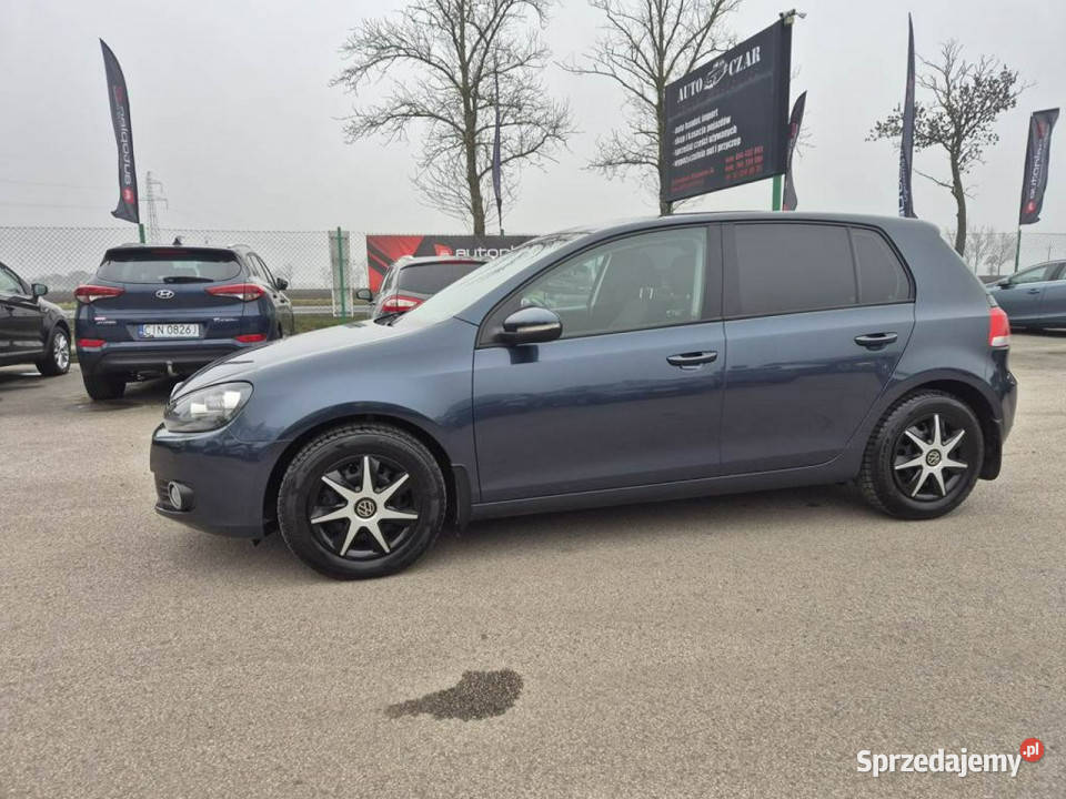 Volkswagen Golf 14 TSI 122 Salon Polska Igiełka Gniewkowo