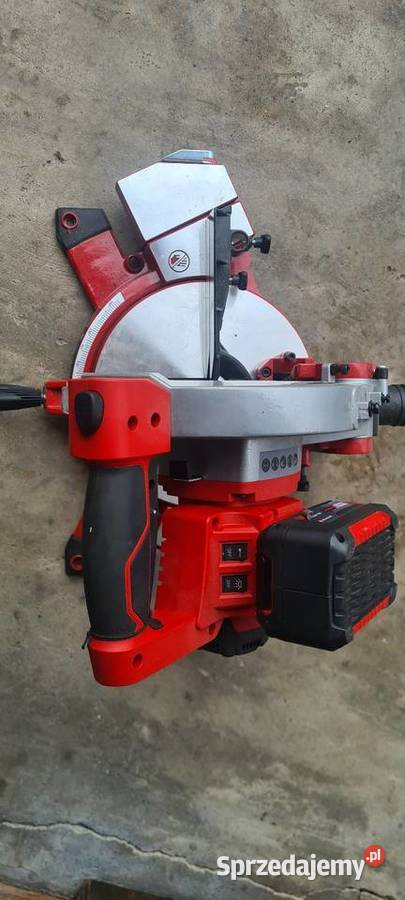 Einhell polarka z akumulatorem Mszana Dolna