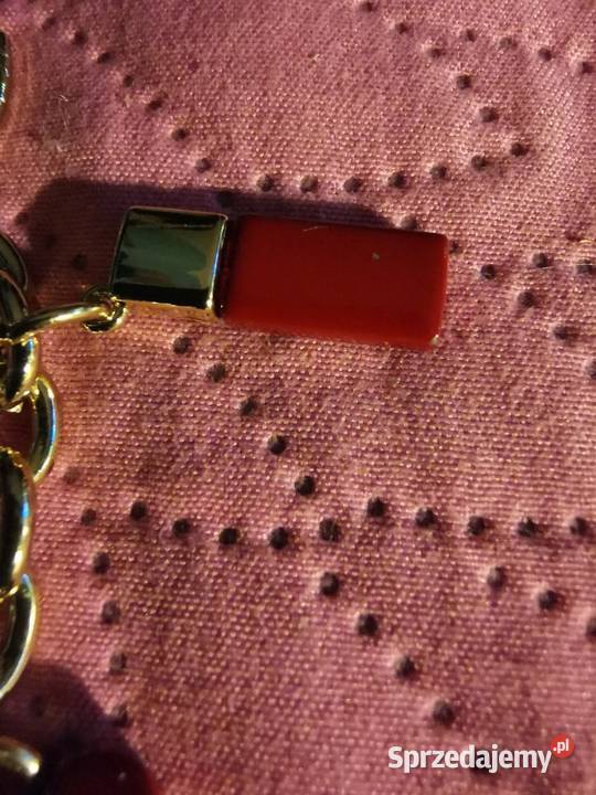 Bransoletka kolor złota pozłacane wielkopolskie Piła