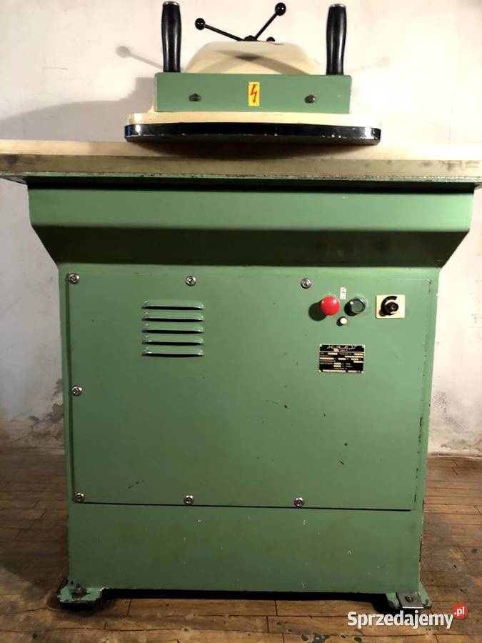 Krajarka prasa hydrauliczna KAEV Radom