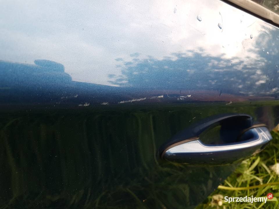 Drzwi E87 Sydneyblau Karoseria świętokrzyskie Sandomierz