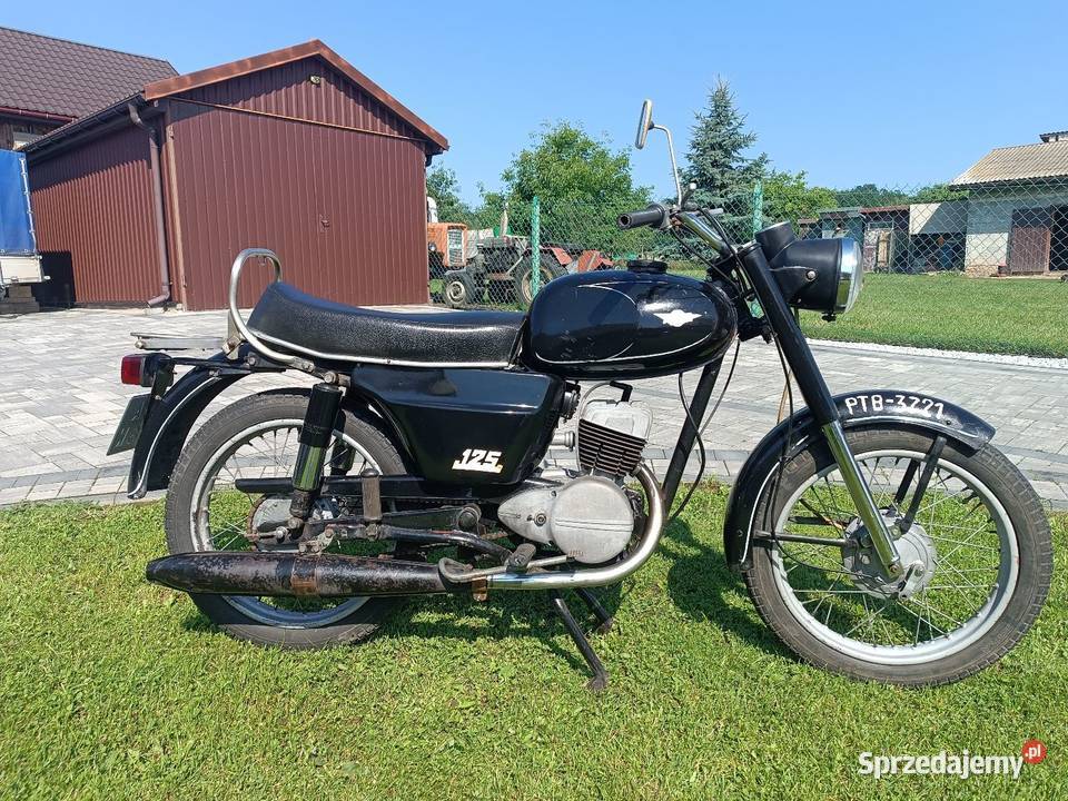 WSK 125 Oryginał WSK sprzedam