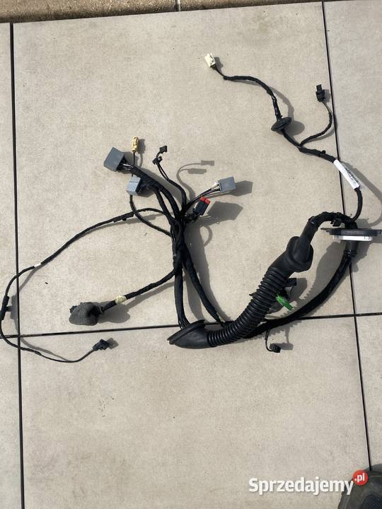 RANGE ROVER VELAR L560 LIFT WIĄZKA KLAPY Wyposażenie elektryczne Układ elektryczny, zapłon Sękocin Nowy