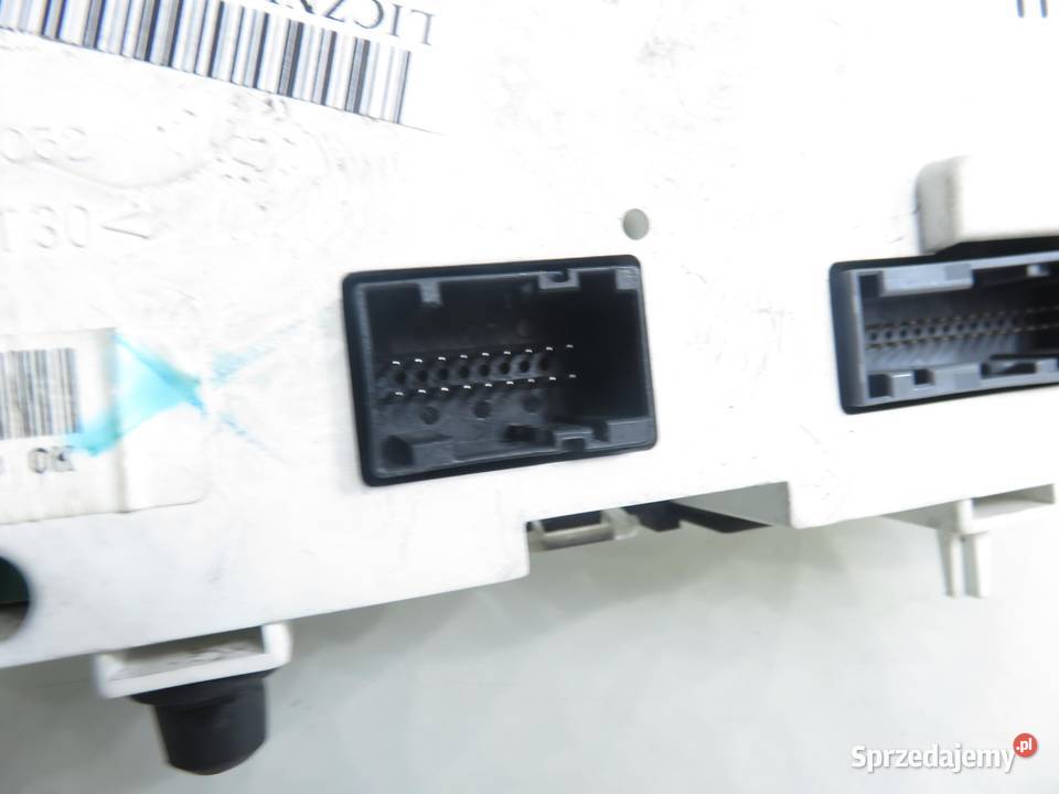 LICZNIK FIAT MULTIPLA 186 16 182 B6000 51712409 sprzedam