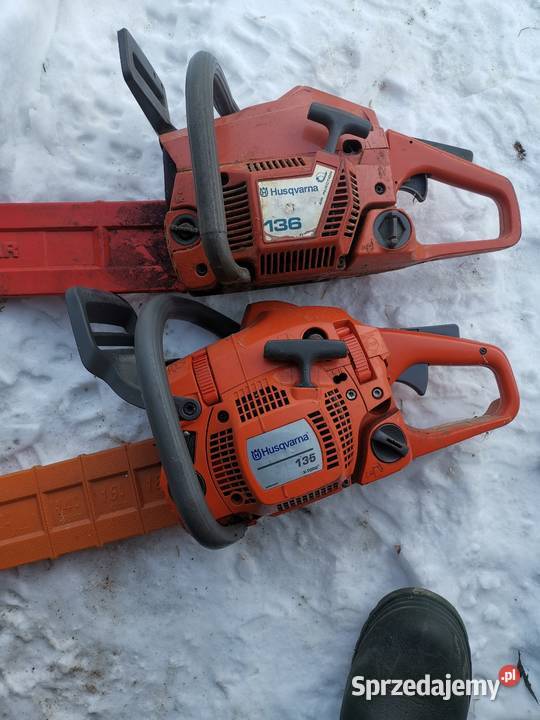 Piła spalinowa husqvarna Szczebrzeszyn