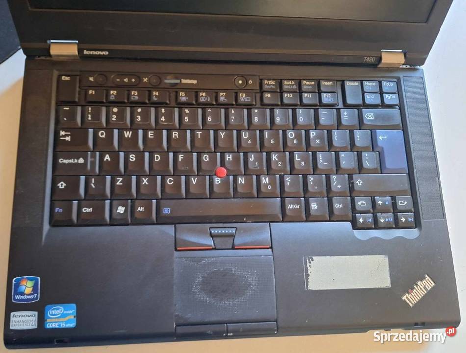 Laptop Lenovo T420 Intel Core i5 Modem SIM do IBM/Lenovo Warszawa