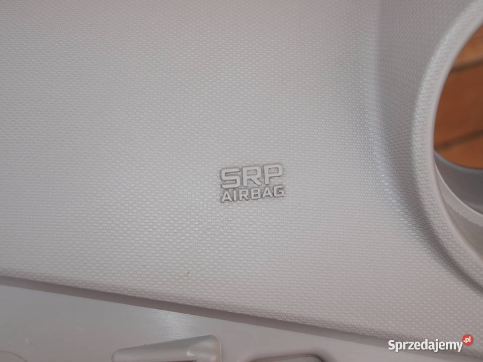 Renault ZOE konsola deska rozdzielcza 2013 2019r Wyposażenie wnętrza