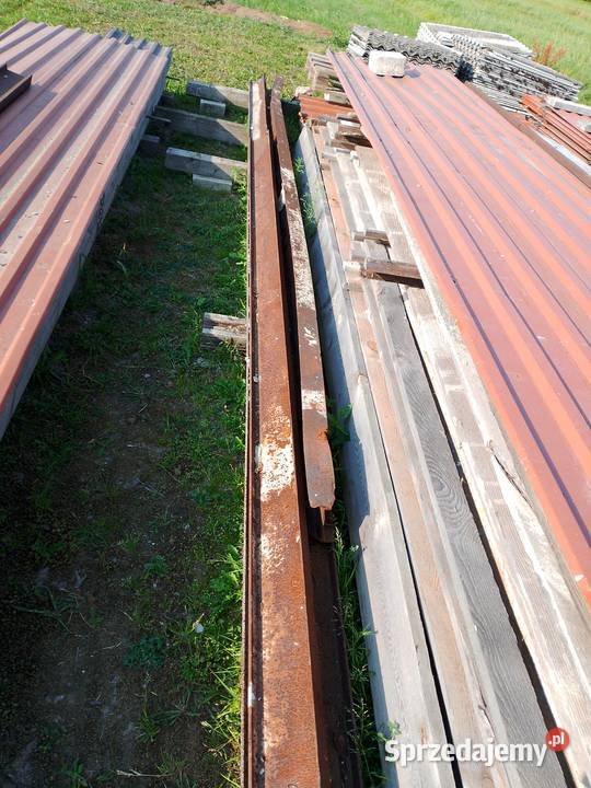 Sprzedam dwuteowniki Rolnictwo lubelskie Łukowa