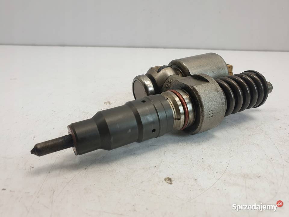 WTRYSKIWACZ Land Rover Discovery 25 TD5 osobowe