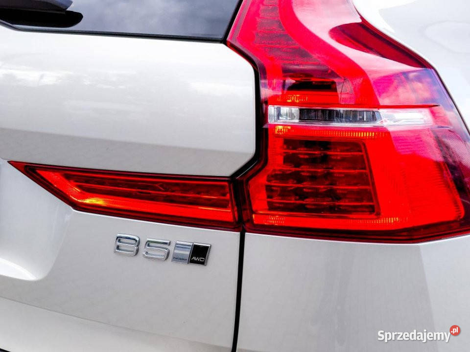 Volvo XC60 2020r SalonPL ASO FullLED HK Hak