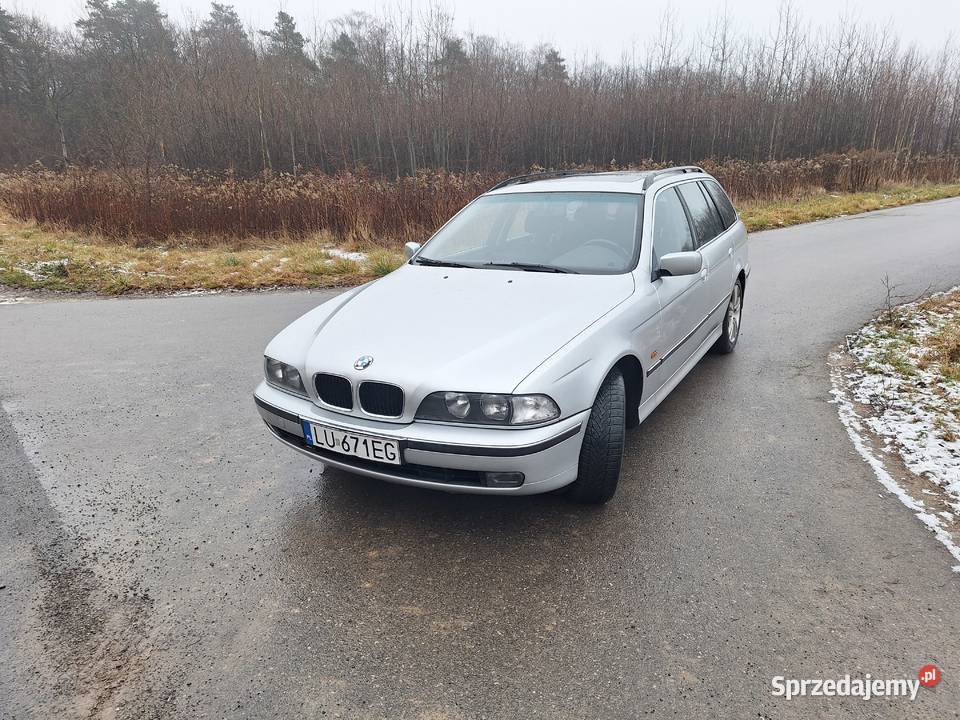 Bmw e39 touring 25 ben 190KM Świdnik