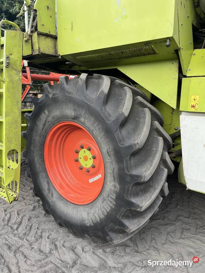 Class dominator 88sl maxi nieuszkodzony Pokrzywnica
