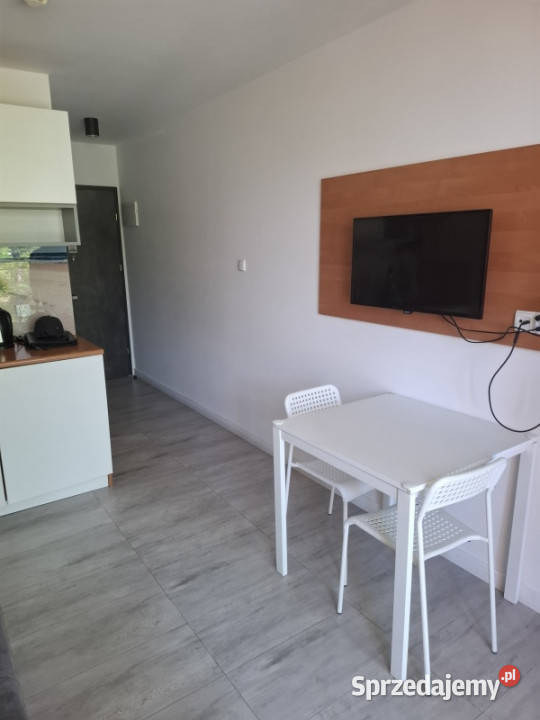 Sprzedam dwa apartamenty wczasowe w Jastrzębiej balkon pomorskie Jastrzębia Góra sprzedam