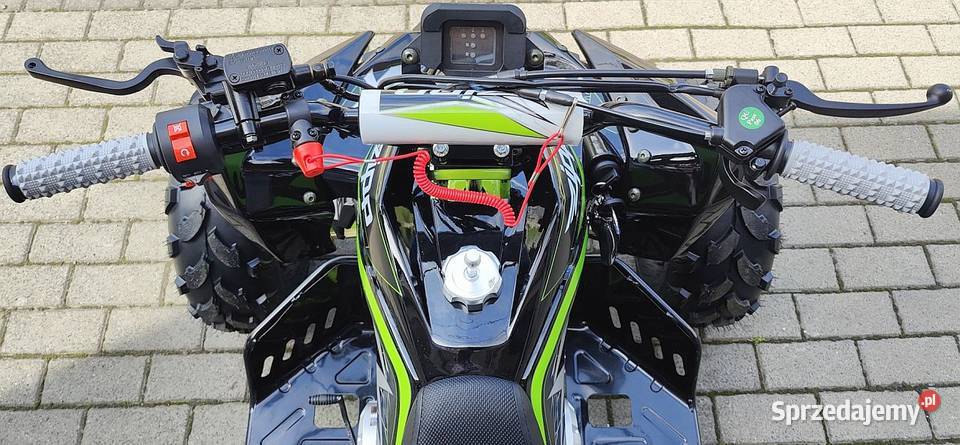 ZIPP ATV KID 125 S 2026 SALON SERWIS Bielsko-Biała