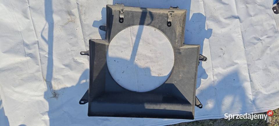 OBUDOWA WENTYLATORA IVECO DAILY III 9906 28 Wentylatory chłodnicy