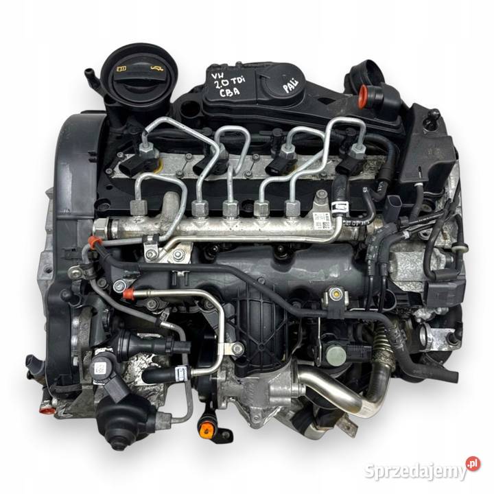 SILNIK CBA CBAB VW Golf VI Eos Passat B6 CC
