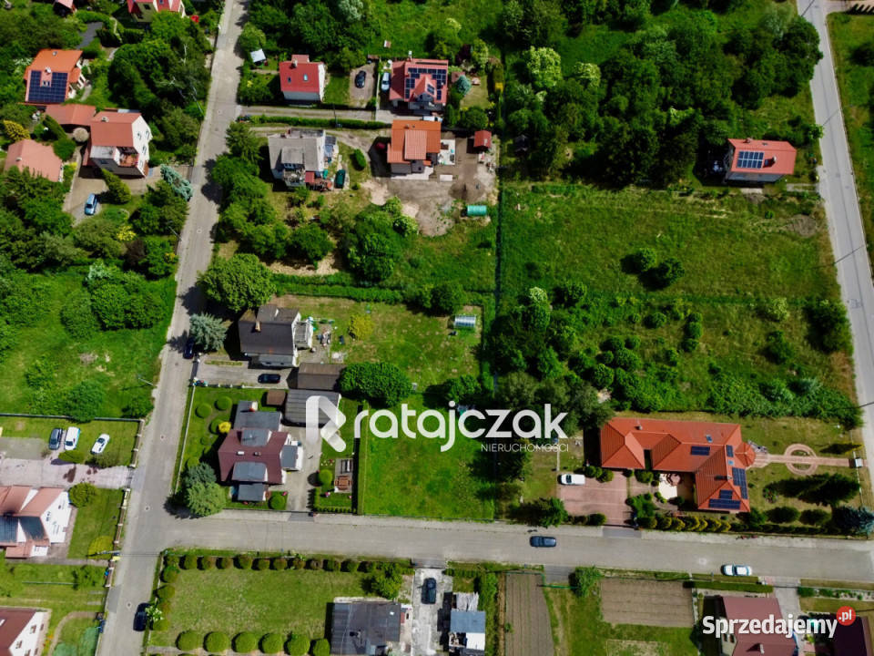 Działka 567m2 Gdańsk Gęsia 22.69m