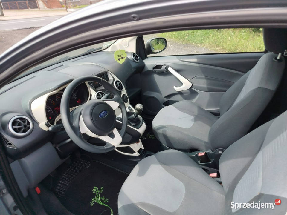 Ford KA 12 II 2008 komputer pokładowy wielkopolskie Jarocin sprzedam