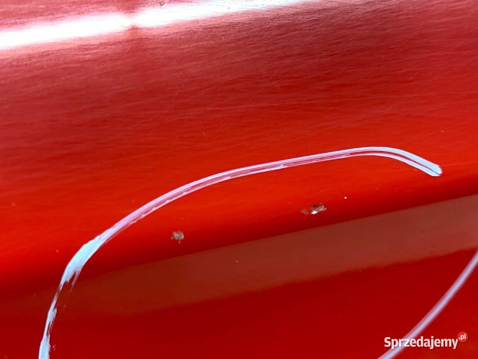 DRZWI PRAWY TYŁ Z547 OPEL CORSA E Hatchback Drzwi