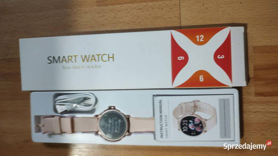 damski smartwatch Damskie Książ Wielkopolski