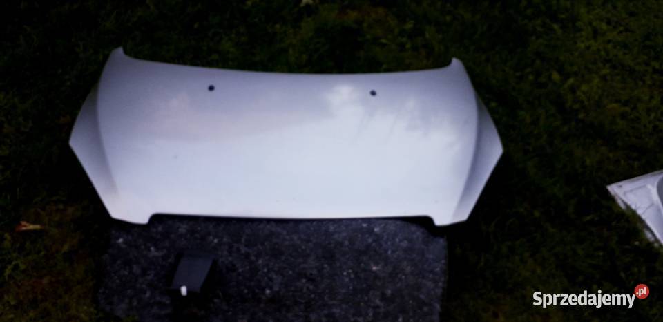 Drzwi tylne lewe prawe Peugeot 307 SW KOMBI EZRC Żabno