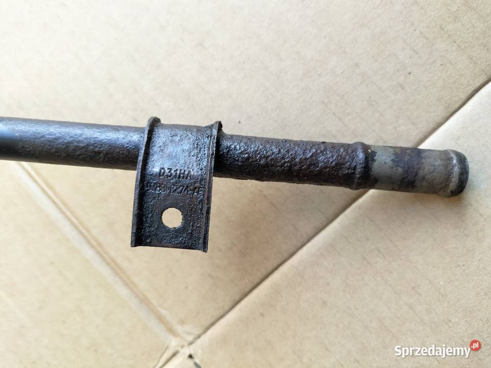 FORD MONDEO MK1 MK2 rurka rura wody Kamień-Kolonia sprzedam