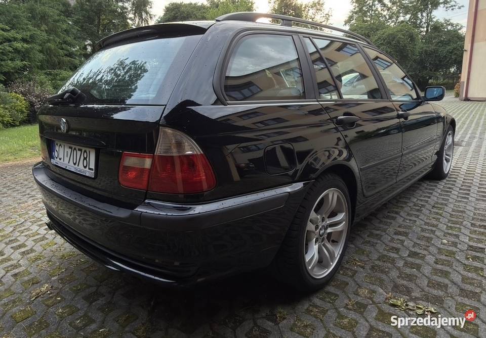 Bmw e46 316i touring Skoczów sprzedam