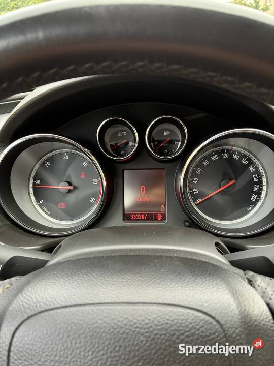 Opel Insignia 20 CDTI Sport Zwoleń