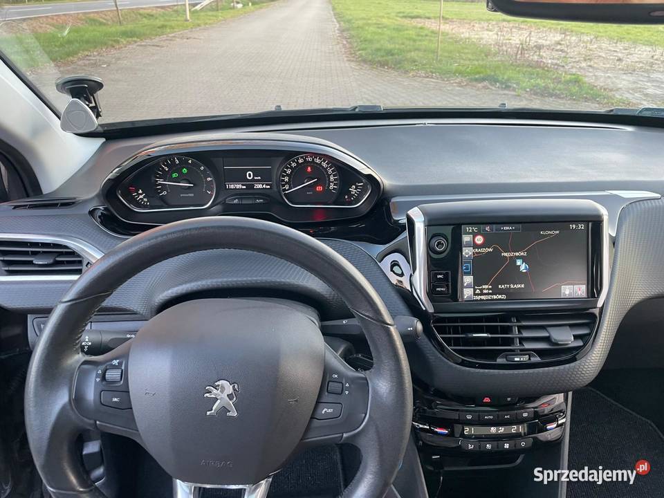 Sprzedam Peugeot 2008 Style 110KM