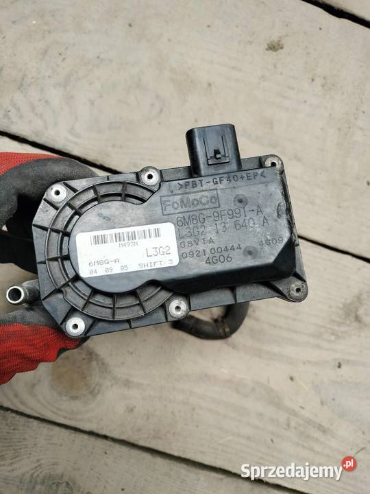Przepustnica mazda 6 18b 20b Przepustnice Lublin