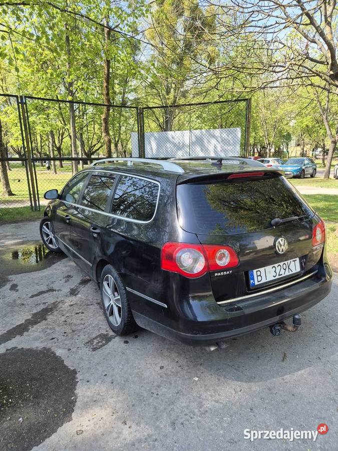 Passat kombi 20 tdi 103 kw podlaskie sprzedam