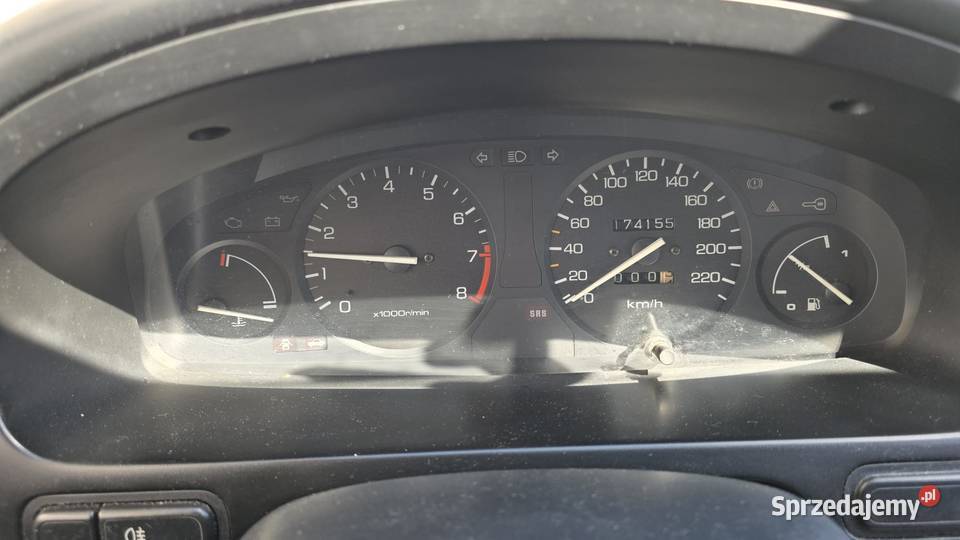 HONDA CIVIC Nowy Świętów