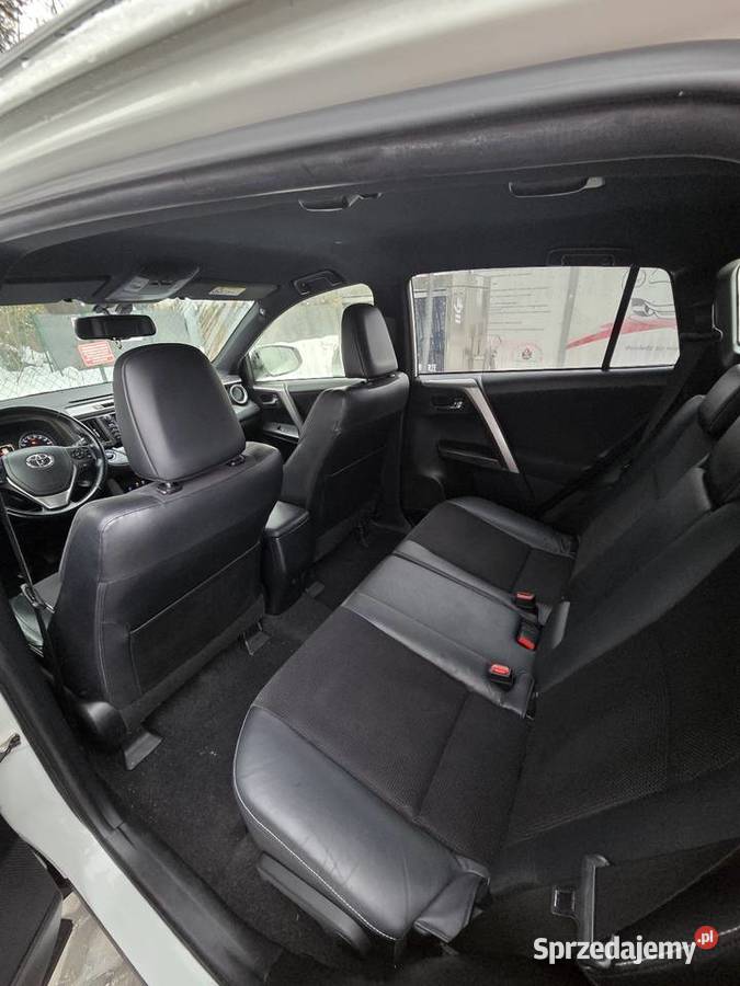 Toyota RAV4 Prestige 20 D4D 143 Salon Polska II nieuszkodzony Ustroń sprzedam
