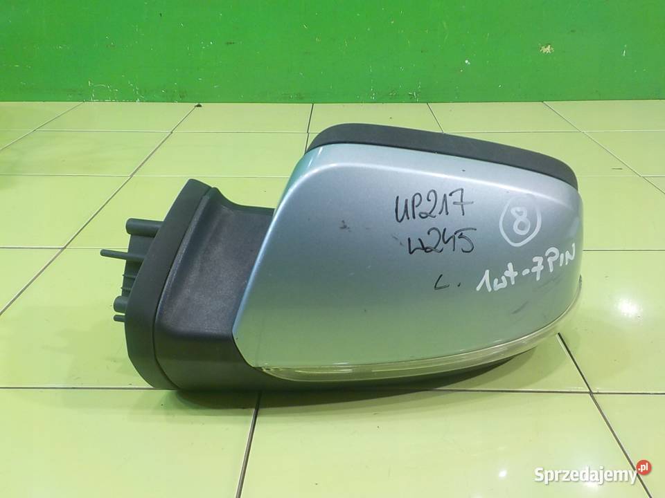 MERCEDES B W245 LIFT 15 B 09r 5D lusterko lewe osobowe