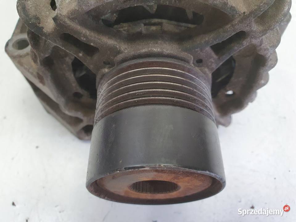Opel Corsa D 13 CDTI ALTERNATOR denso 13222934 Janów