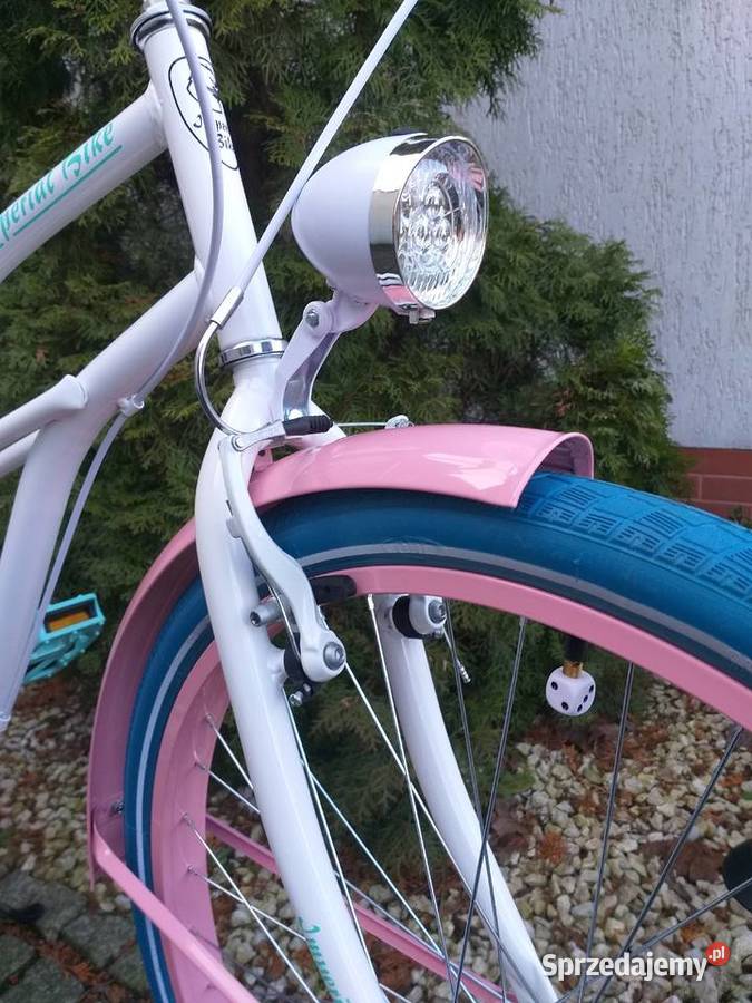 Rower miejski cruiser Imperial Bike 26 DARMOWA Włocławek