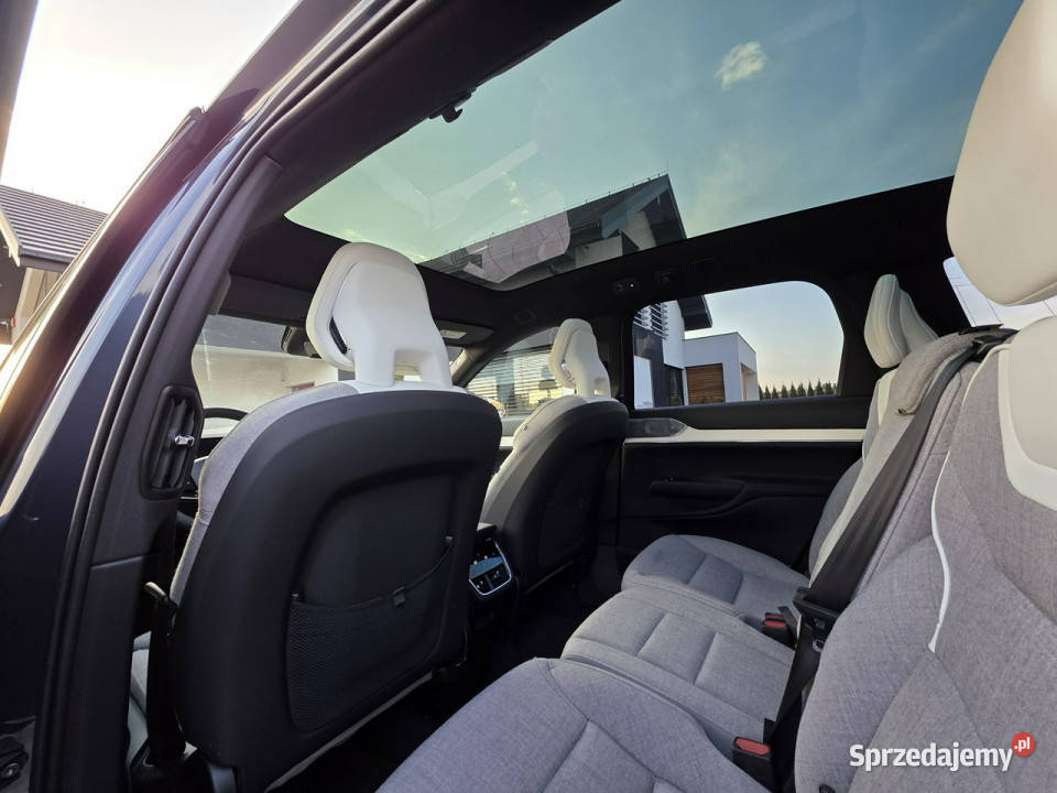 Volvo EX90 TwinMotor ULTRA 7 osoób fvat 23 SUV wielkopolskie Czarnków