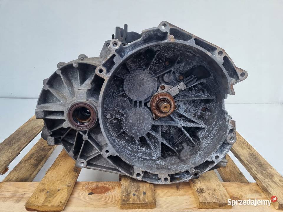 Ford Mondeo MK3 22 TDCI SKRZYNIA BIEGÓW manualna lubelskie
