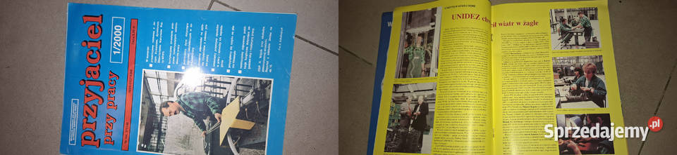 Jedyny taki Przyjaciel Pracy 12000