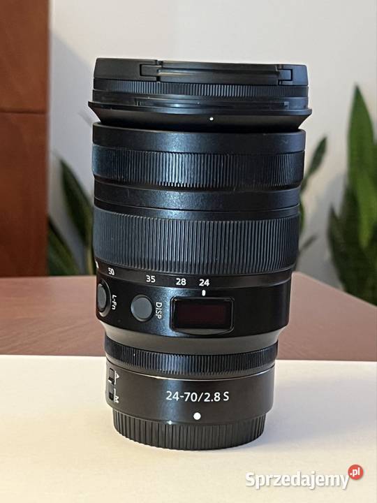 Nikon Nikkor Z 2470mmf28 S Fotografia i Optyka Nowy Sącz