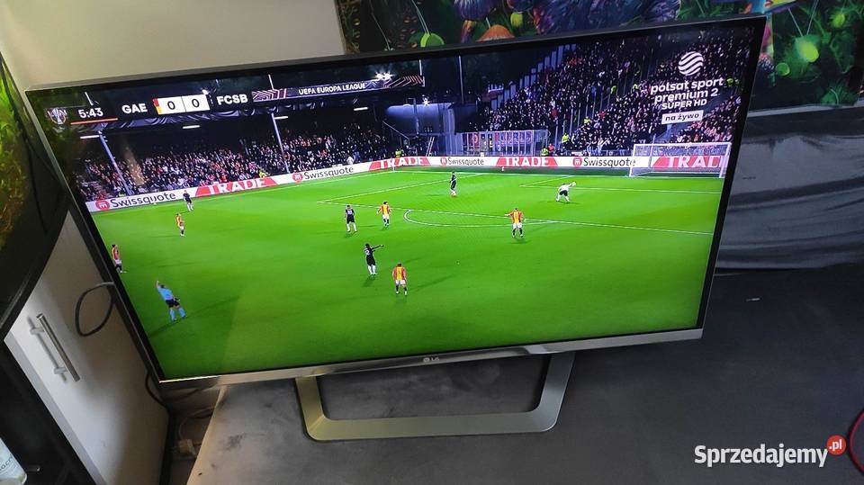 Telewizor LG42LM670S lubuskie Gorzów Wielkopolski
