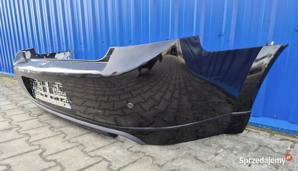 ZDERZAK TYŁ TYLNY OPEL VECTRA C HB HATCHBACK Zderzaki Działoszyce