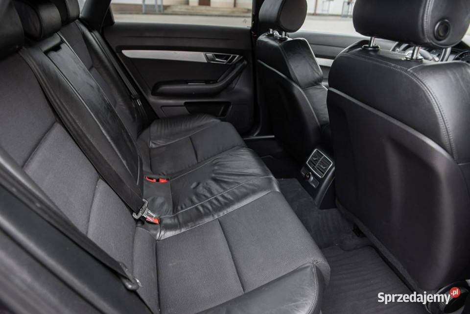 Audi A6 Limousine SLine Plus 24i V6 177 Super nieuszkodzony